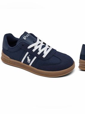 NEW Polo Ralph Lauren Heritage Court lll Sneaker